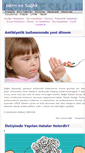 Mobile Screenshot of bilimvesaglik.com